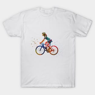 Road cycling T-Shirt